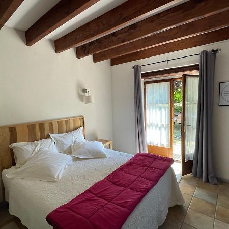 Inspirations - Chambres D'Hotes Saint-Loup-Geanges Extérieur photo
