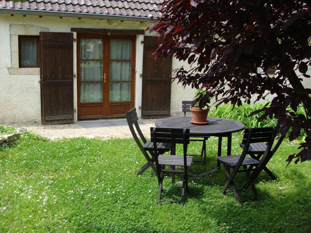 Inspirations - Chambres D'Hotes Saint-Loup-Geanges Extérieur photo