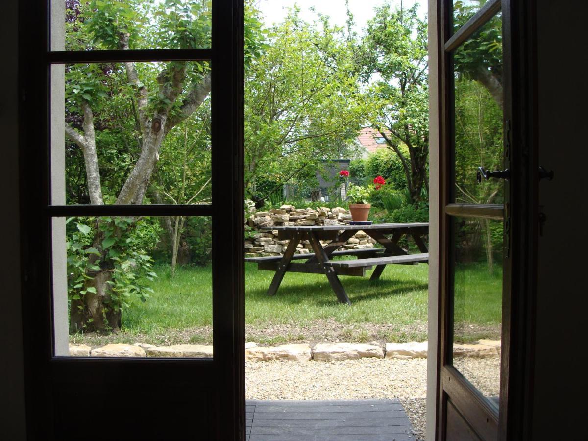 Inspirations - Chambres D'Hotes Saint-Loup-Geanges Extérieur photo