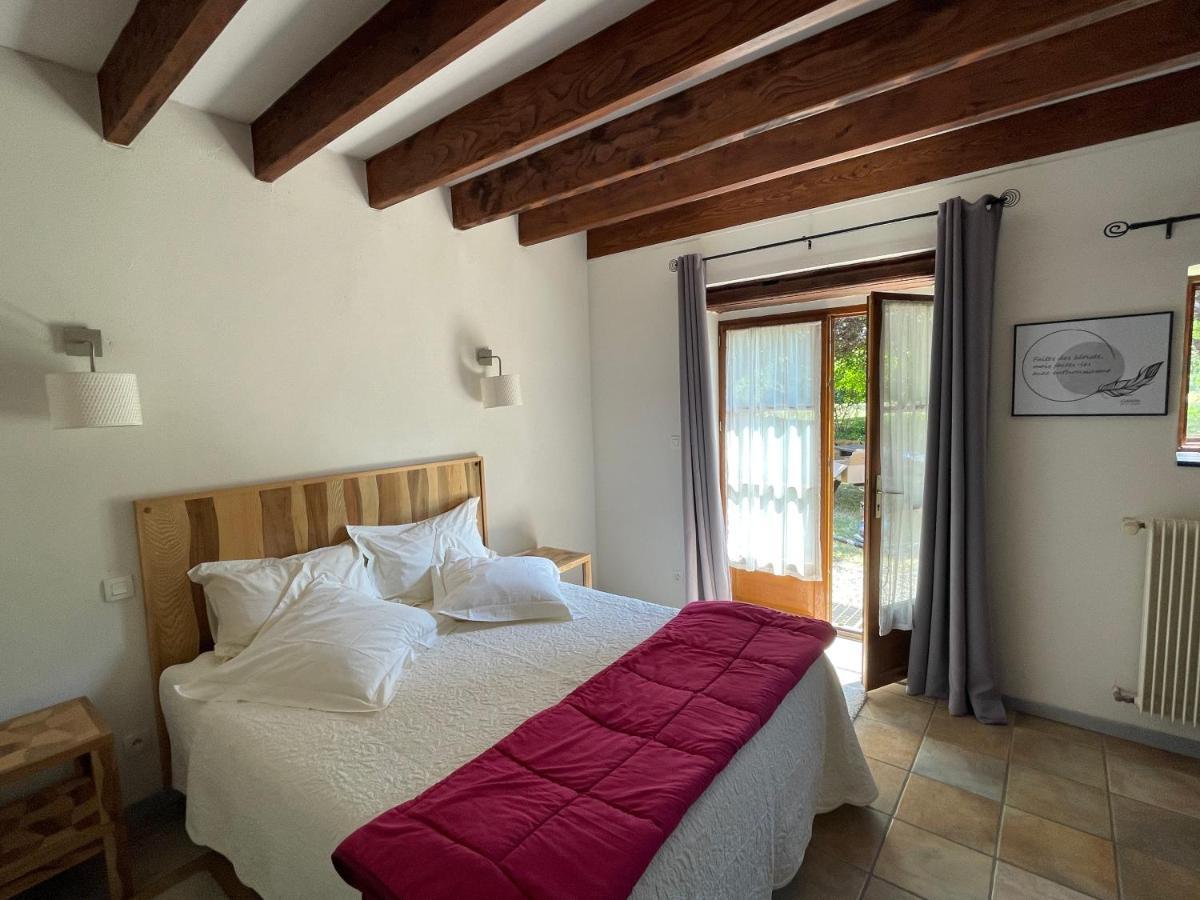 Inspirations - Chambres D'Hotes Saint-Loup-Geanges Extérieur photo