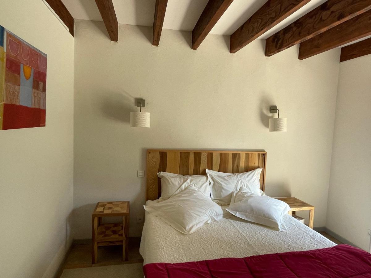 Inspirations - Chambres D'Hotes Saint-Loup-Geanges Extérieur photo