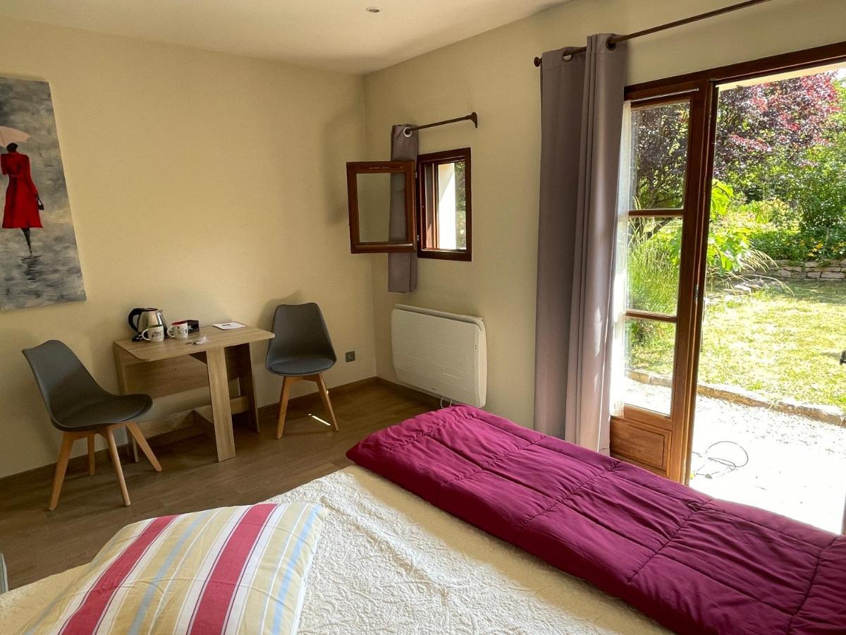 Inspirations - Chambres D'Hotes Saint-Loup-Geanges Extérieur photo
