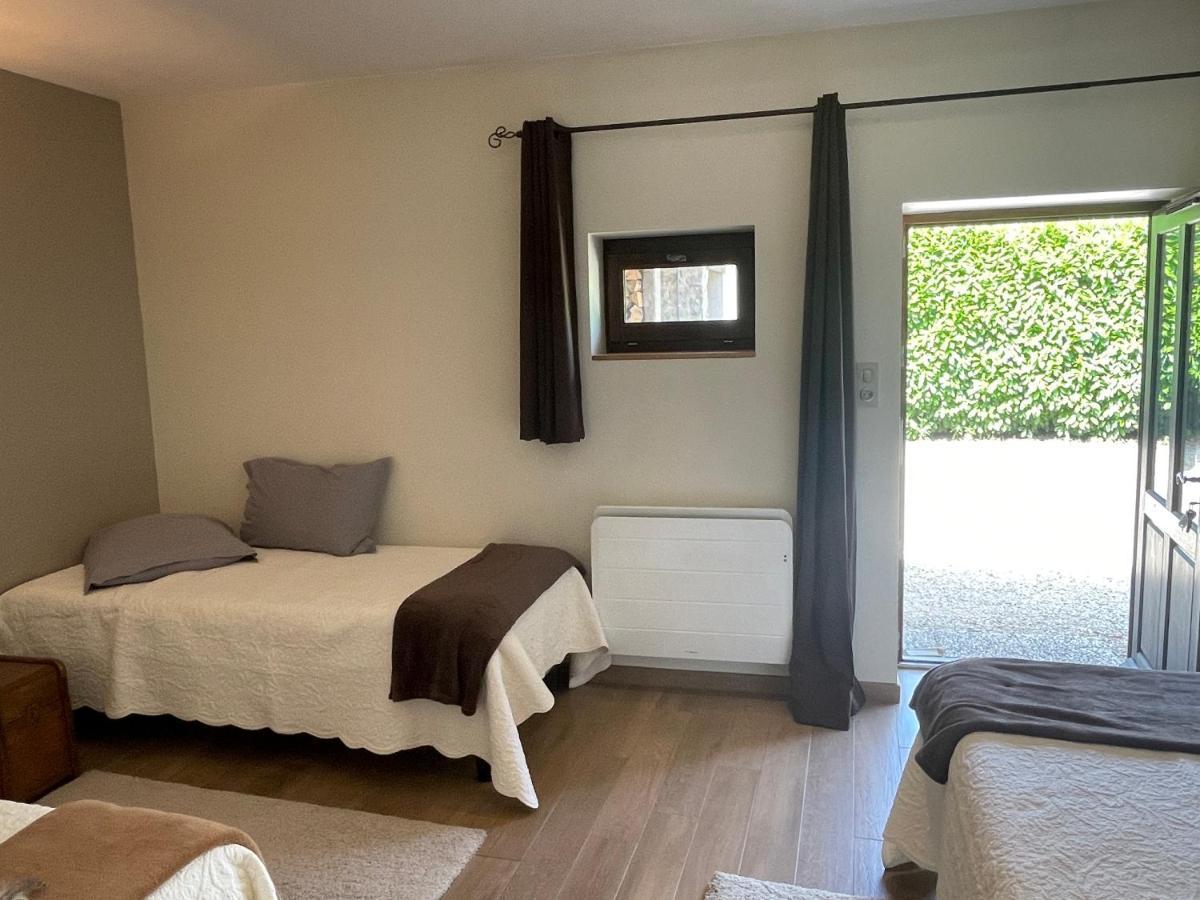 Inspirations - Chambres D'Hotes Saint-Loup-Geanges Extérieur photo