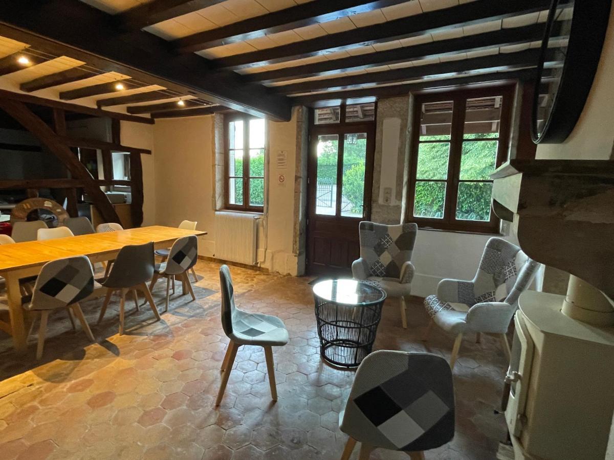 Inspirations - Chambres D'Hotes Saint-Loup-Geanges Extérieur photo