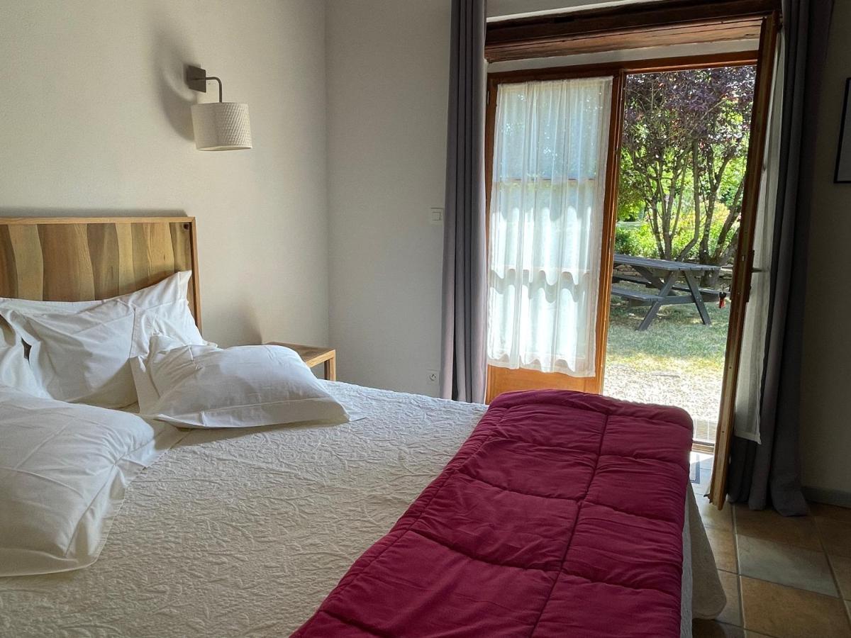 Inspirations - Chambres D'Hotes Saint-Loup-Geanges Extérieur photo