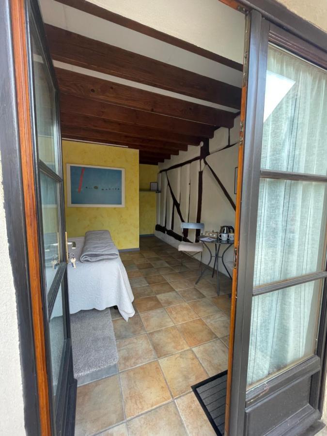 Inspirations - Chambres D'Hotes Saint-Loup-Geanges Extérieur photo