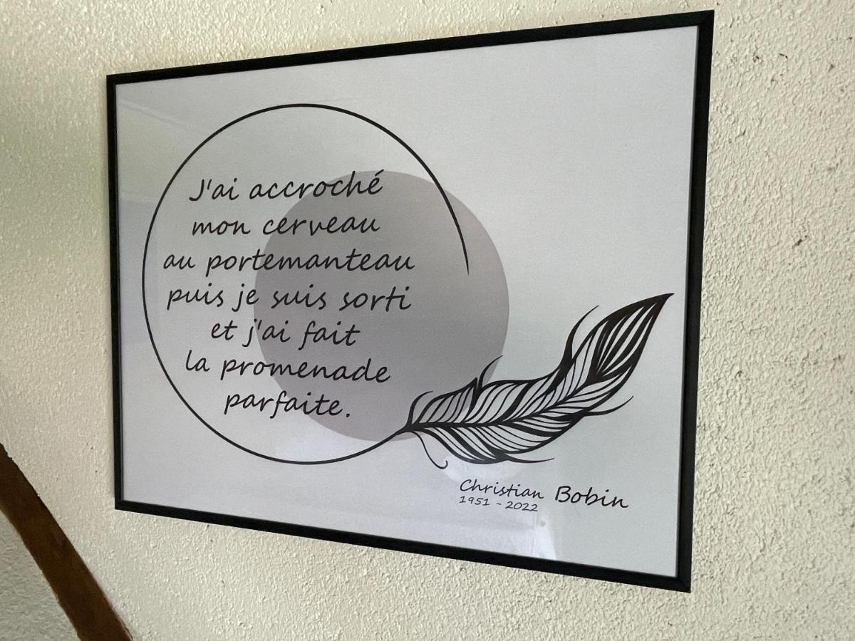 Inspirations - Chambres D'Hotes Saint-Loup-Geanges Extérieur photo