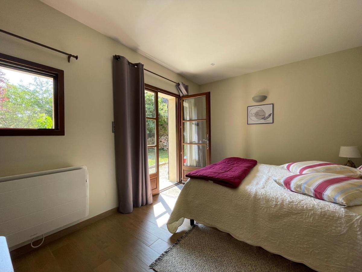 Inspirations - Chambres D'Hotes Saint-Loup-Geanges Extérieur photo
