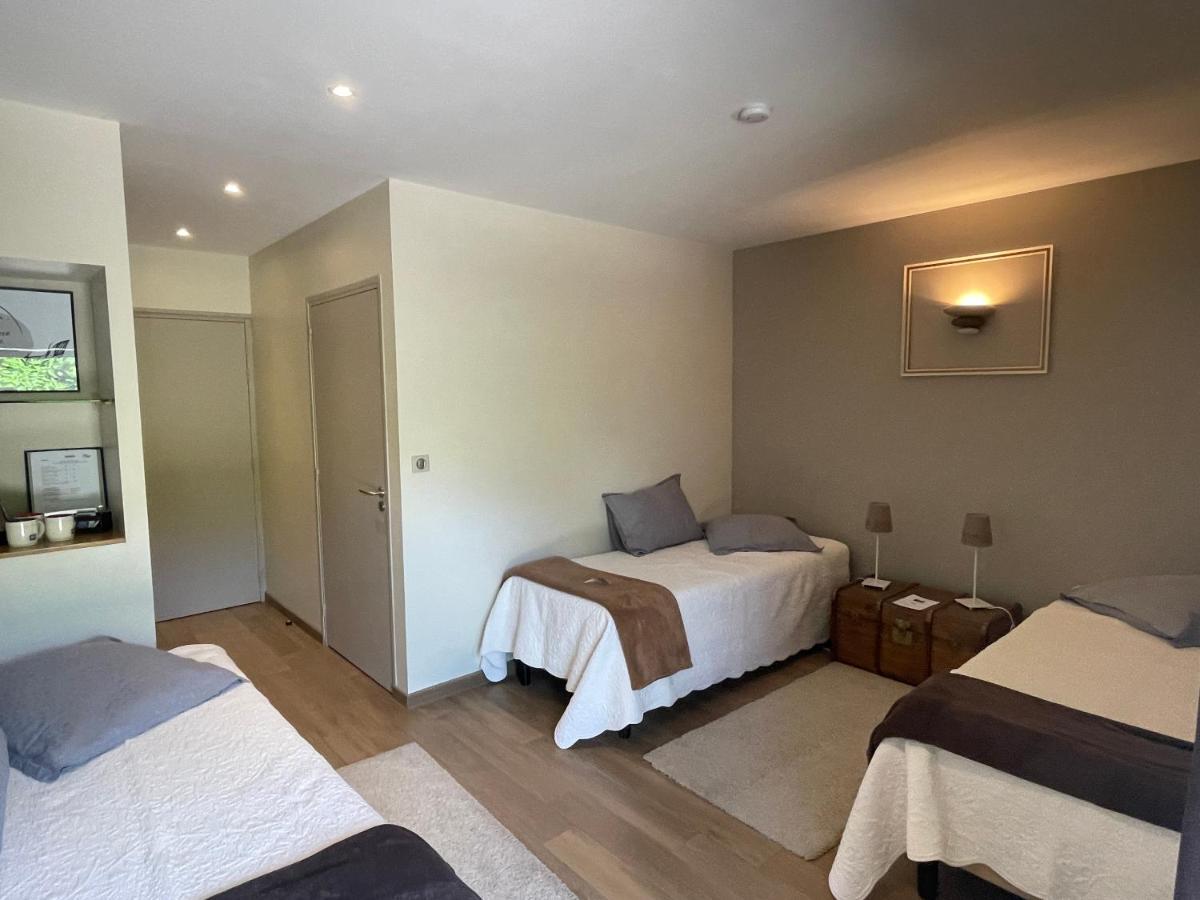 Inspirations - Chambres D'Hotes Saint-Loup-Geanges Extérieur photo