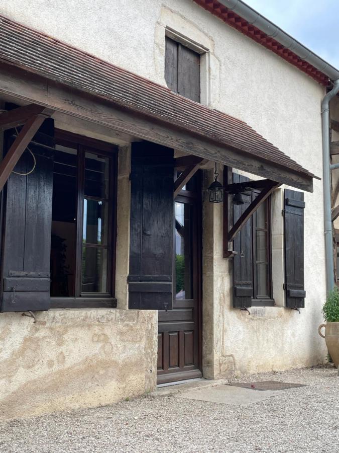 Inspirations - Chambres D'Hotes Saint-Loup-Geanges Extérieur photo