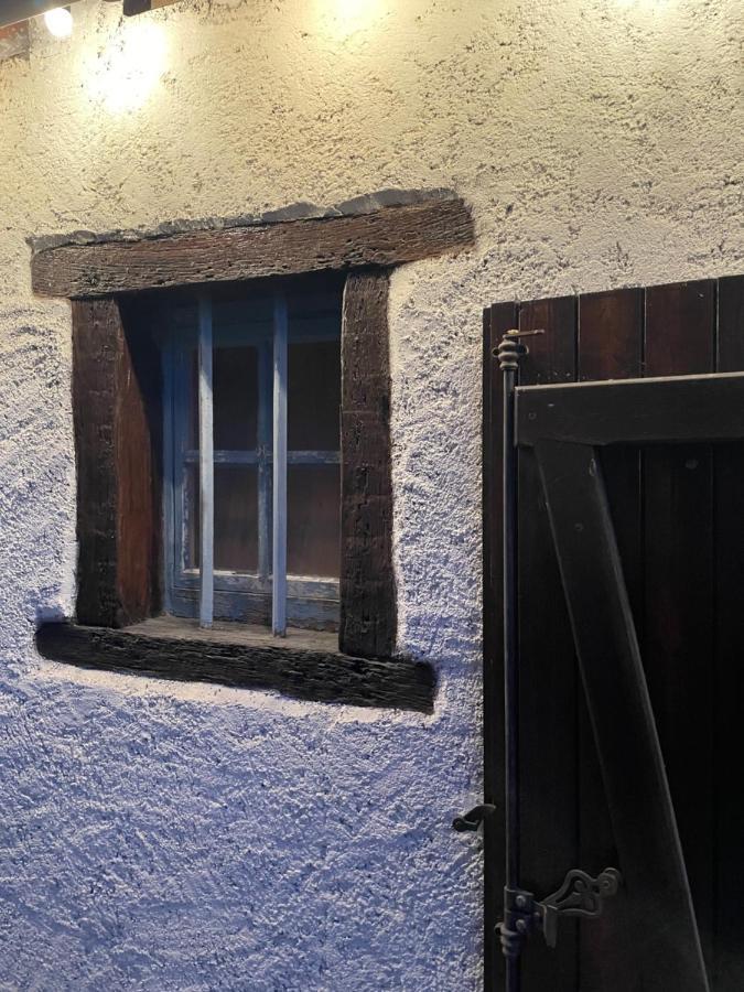 Inspirations - Chambres D'Hotes Saint-Loup-Geanges Extérieur photo