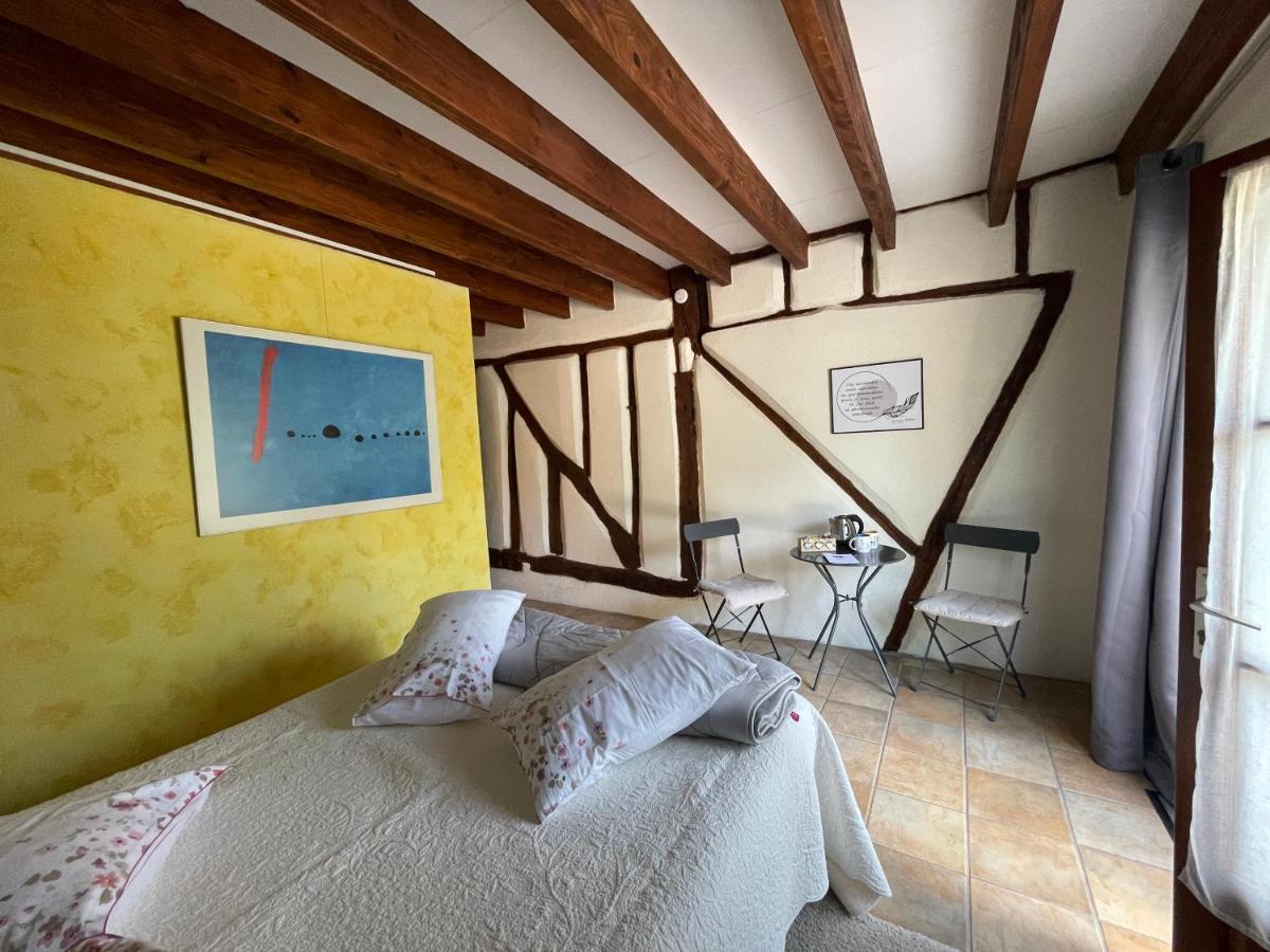 Inspirations - Chambres D'Hotes Saint-Loup-Geanges Extérieur photo