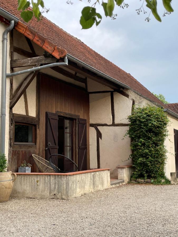 Inspirations - Chambres D'Hotes Saint-Loup-Geanges Extérieur photo