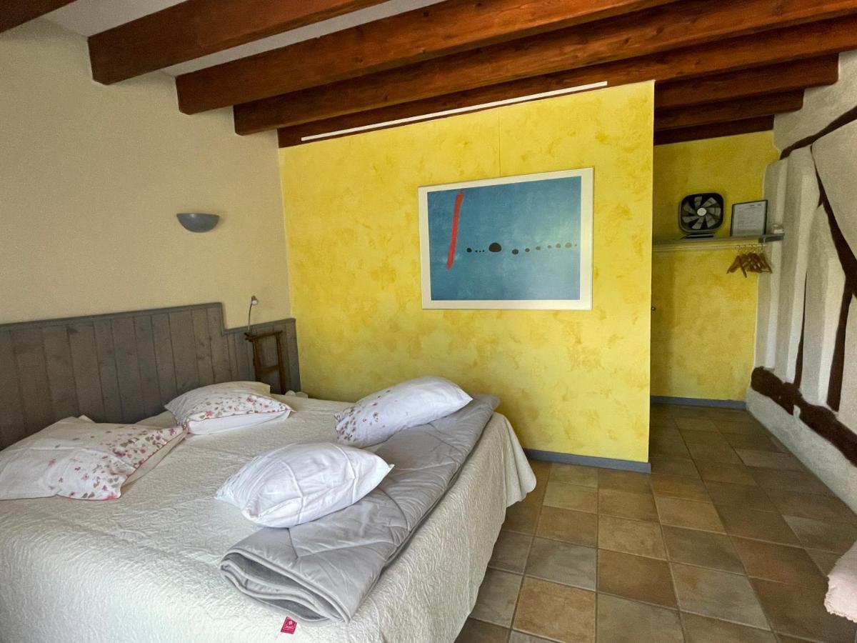 Inspirations - Chambres D'Hotes Saint-Loup-Geanges Extérieur photo