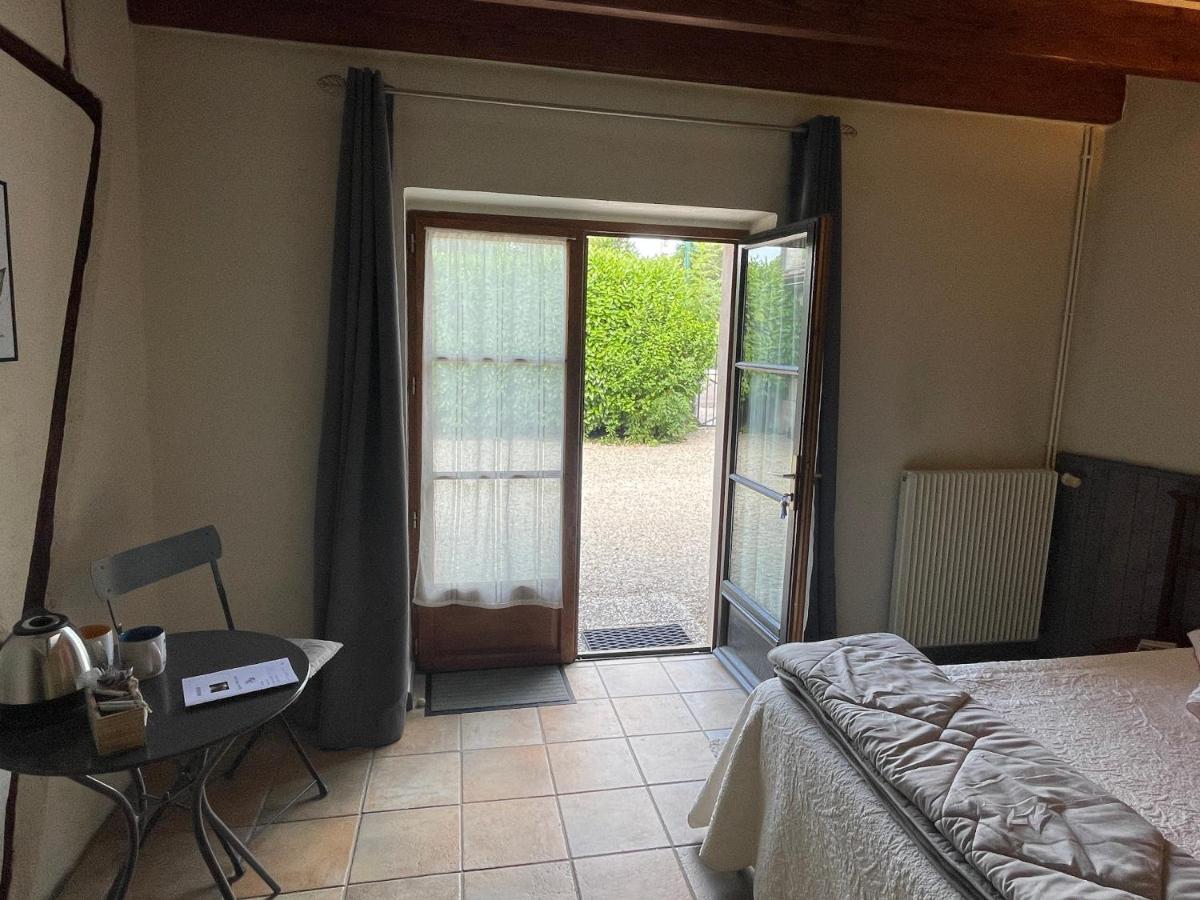 Inspirations - Chambres D'Hotes Saint-Loup-Geanges Extérieur photo