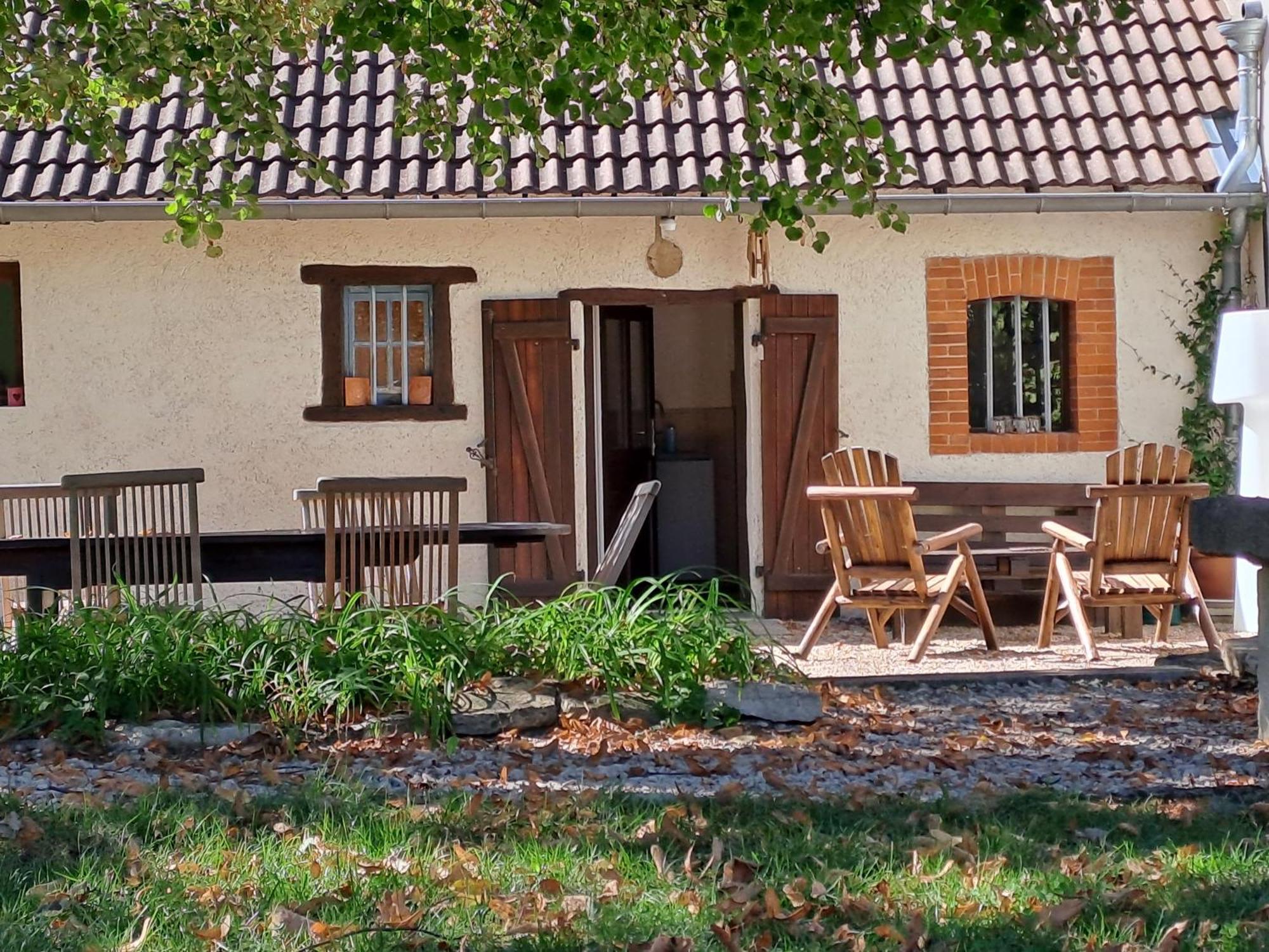 Inspirations - Chambres D'Hotes Saint-Loup-Geanges Extérieur photo